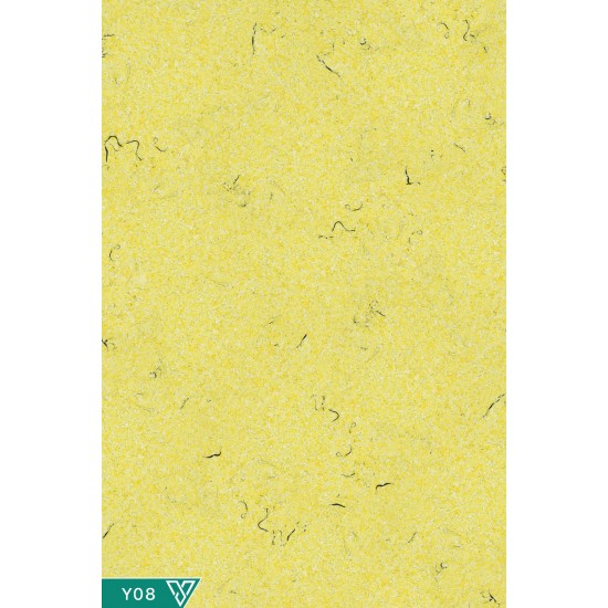 Ventrawall Sarı Duvar Kağıdı - İpek Sıva - Y08 - 5 Kg
