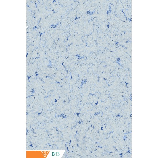 Ventrawall İpek Sıva Mavi İç Cephe Boyası 1.5 Kg - B13