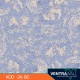 Ventrawall Duvar Kağıdı - İpek Sıva - Mavi - 2K-BC - 4.5 Kg