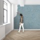 İpek Sıva Mavi Duvar Boyası 1.5 Kg - wB15