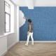 Ventrawall Mavi Dekoratif Duvar Boyası 1.5 Kg - wB22