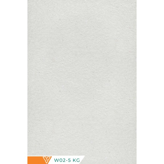 Ventrawall Beyaz Dekoratif Sıva - İpek Sıva - W02 - 5 Kg