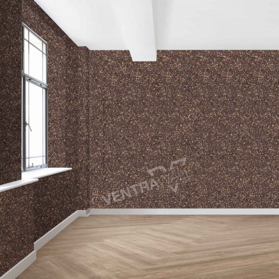 İpek Sıva Duvar Boyası Kahverengi BR05-PLUS2