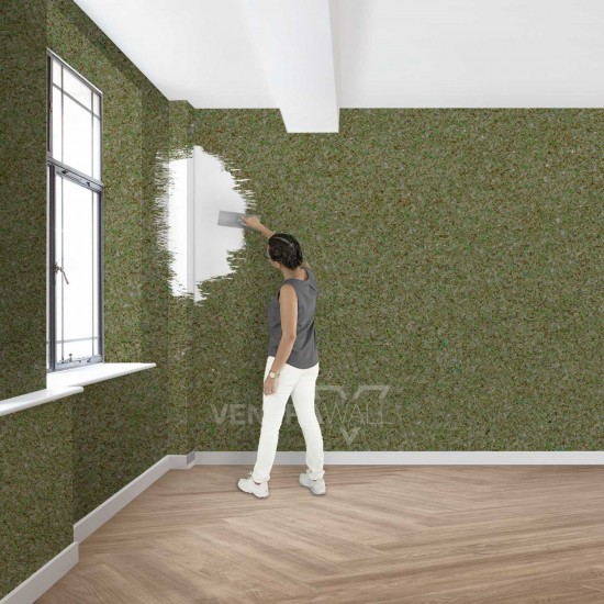 Duvar Dizayn Modelleri Yeşil G02