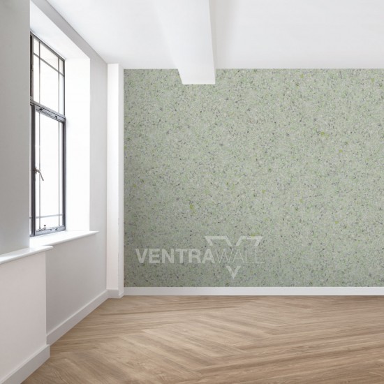 Ventrawall Yeşil Dekoratif Duvar Kağıdı 1.5 Kg - G09-S