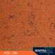 Ventrawall - Turuncu Desenli Pamuk Duvar Kağıdı - O08 - 5 KG