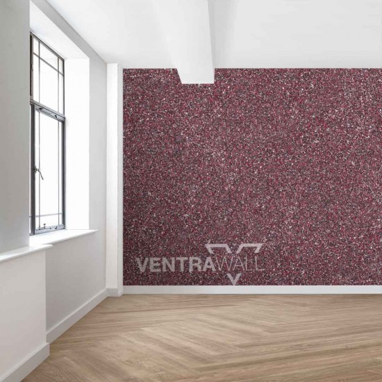 Ventrawall Siyah Duvar Boyası - Dekoratif Sıva - BL03 - 5 Kg