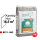 Ventrawall - Yalıtımlı Kahverengi Pamuk Sıva - BR11 - 5 KG