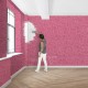 Ventrawall Isı ve Ses Yalıtımlı Lila Rengi Duvar Boyası P08