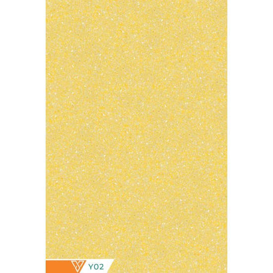 Ventrawall Sarı Renk İpek Sıva - Canlı Sıva - Y02 - 1.5 Kg