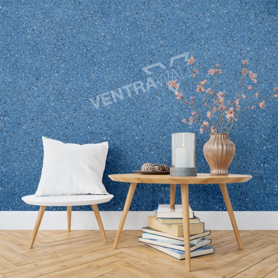 Ventrawall - Mavi Duvar Boyası ve Pamuk Sıva - wB22 - 5 KG