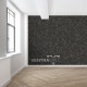 Ventrawall - Siyah Duvar Boyası ve Duvar Kağıdı - BL05 - 5 KG