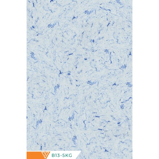 Ventrawall - İpek Sıva Mavi İç Cephe Boyası - B13 - 5 Kg