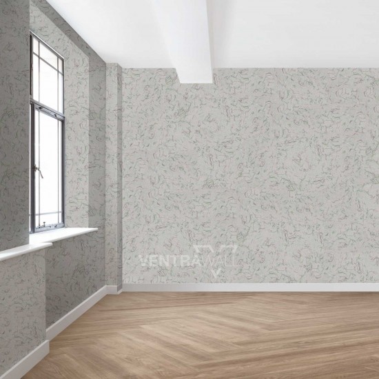 Ventrawall - Dekoratif Beyaz Duvar Boyası - W08 - 5 KG