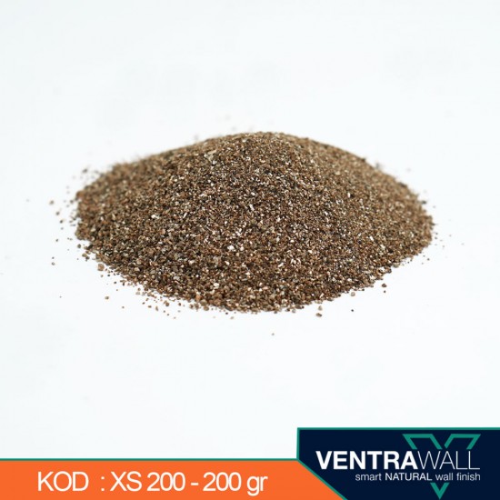 Ventrawall Altın Rengi Doğal Mineralli Taşlar XS-200-200GR