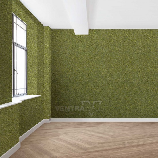 Ventrawall Isı ve Ses Yalıtımlı Fıstık Yeşili Pamuk Boya Y01