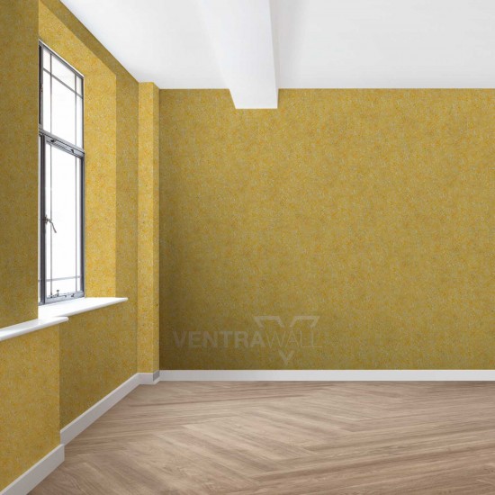 Ventrawall Isı ve Ses Yalıtımlı Altın Sarı Duvar Boyası Y06