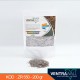 Ventrawall Mücevher Taşı ve Füme Rengi Mineralli Taş ZR-550-200GR