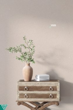 Ventrawall V926| Krem İpek Sıva, Duvar Kaplama 5Kg 16,5m²